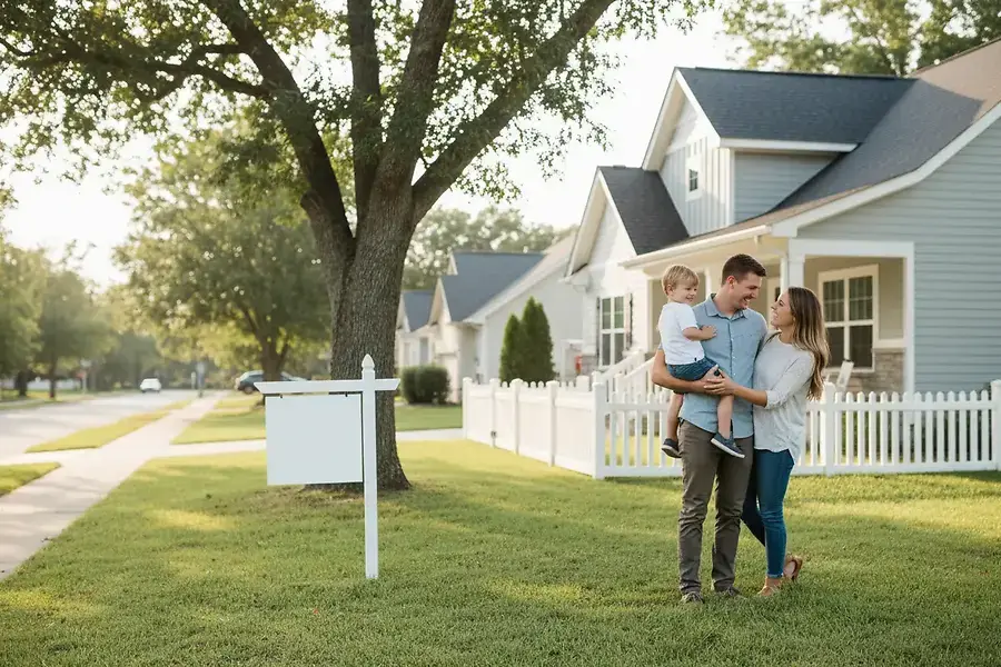 First-Time Home Buyers Guide to Charlotte's Suburban Communities