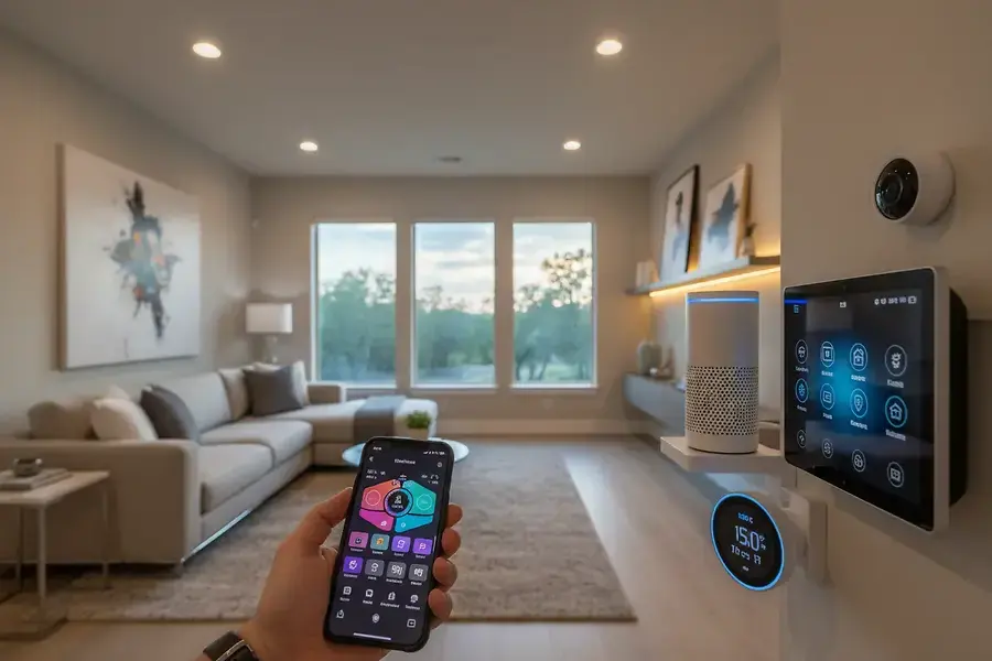 Smart Home Features That Increase Property Value in Longview