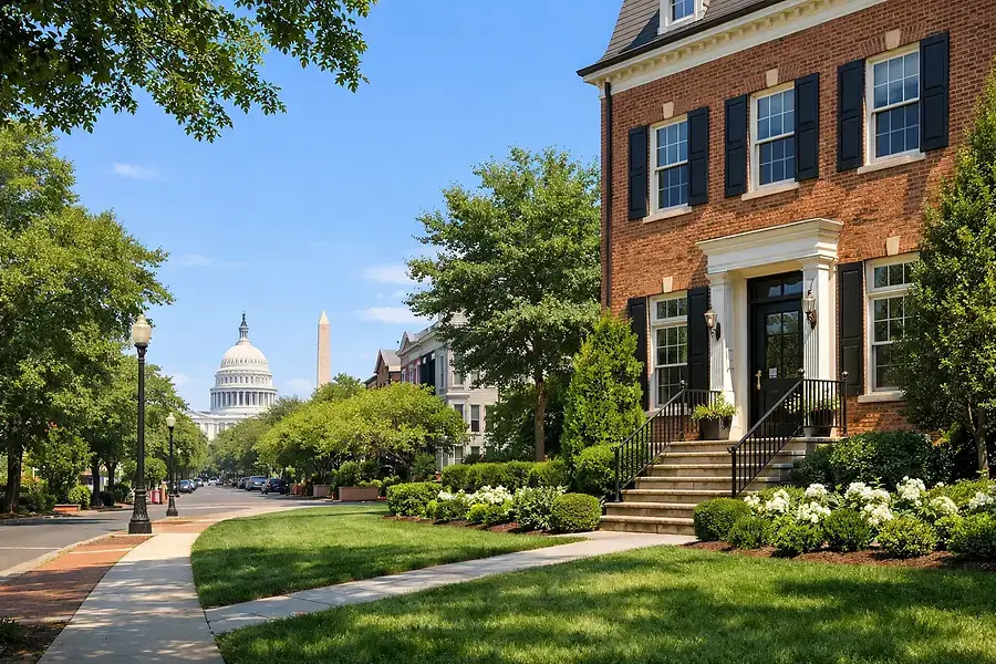 Selling Your Washington, DC Home: Pricing Strategy and Market Timing