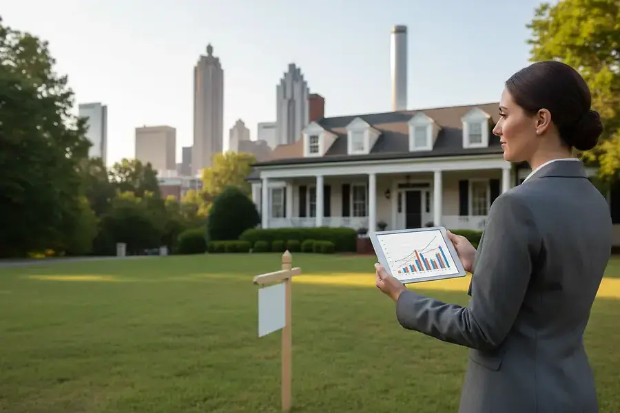 Selling Your Atlanta Home: Pricing Strategies for Maximum Profit