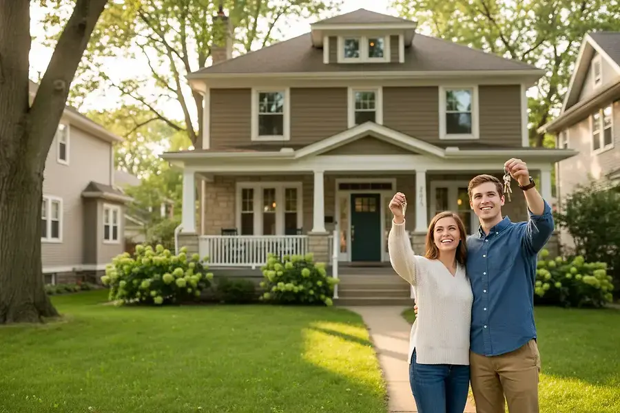First-Time Buyers: Your Complete Guide to Arlington Heights & Mount Prospect