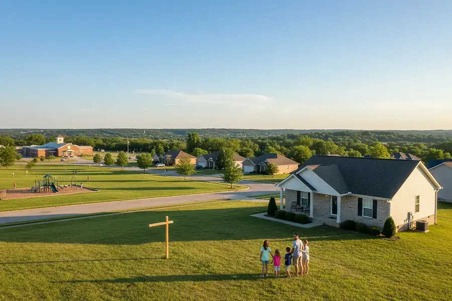 Southwest Missouri's Most Affordable Neighborhoods for Growing Families