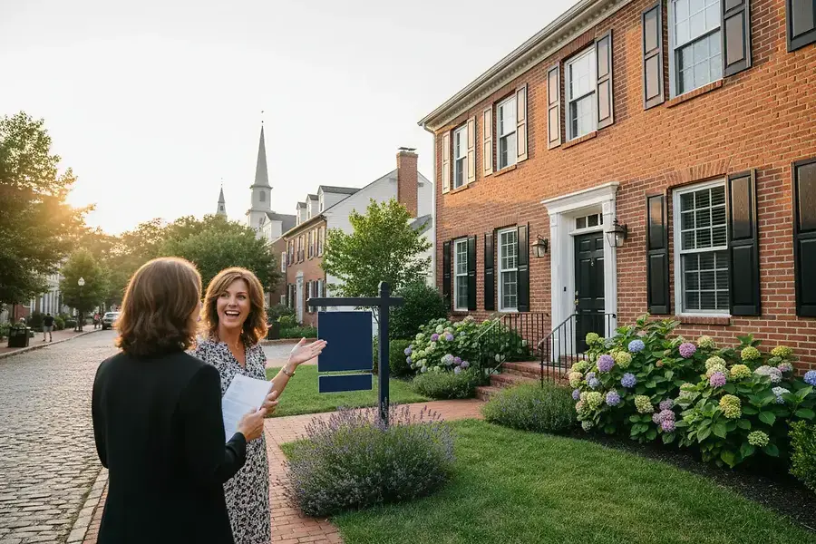 Selling Your Alexandria Home: Timing, Strategy & Market Advantage