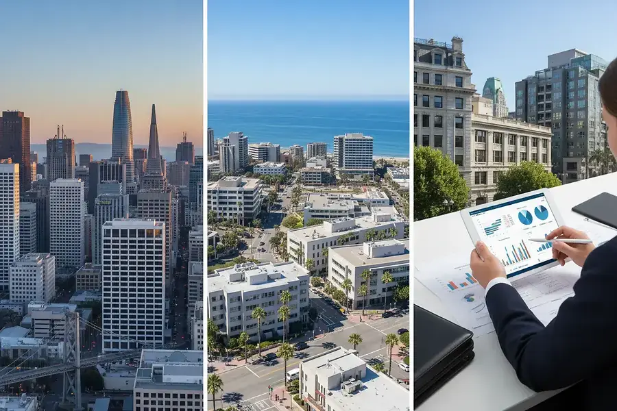 Maximizing Commercial Property Returns Across Bay Area, San Diego, and Europe