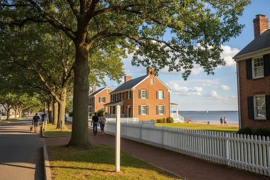 The Lewes Real Estate Market: 2026 Buyer's Guide to Neighborhoods & Pricing