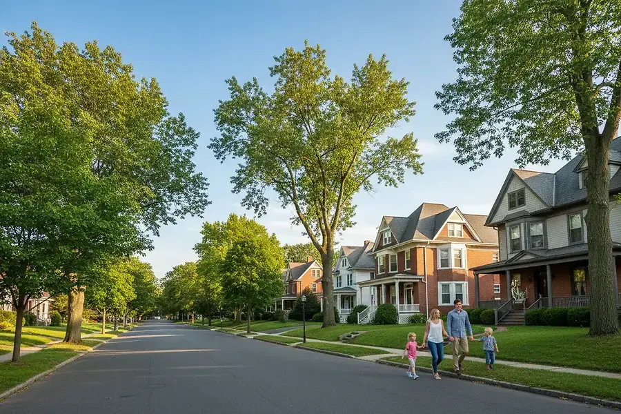 Red Bank Home Buying Guide: Neighborhoods, Prices & Market Trends