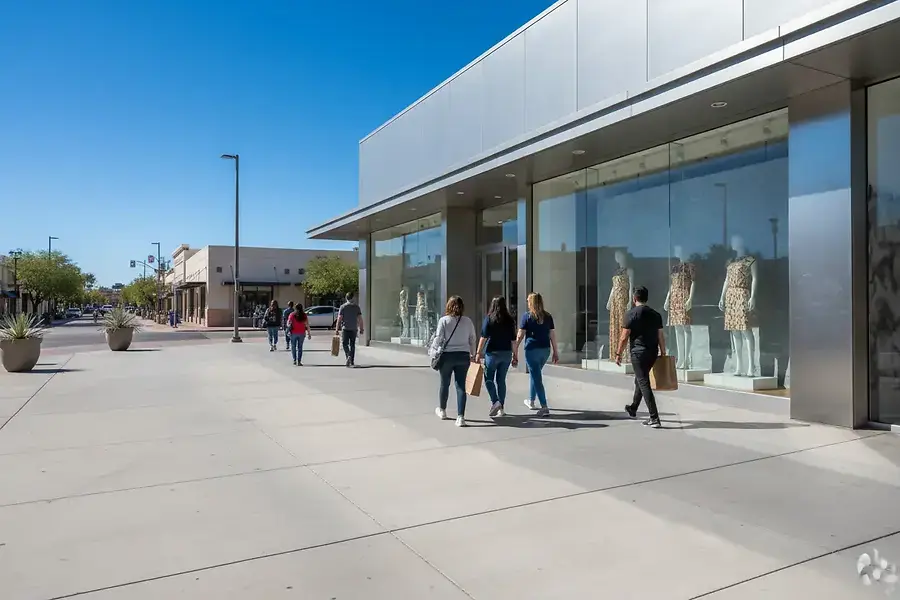 Retail Space Leasing in Tucson: Finding Your Perfect Commercial Location