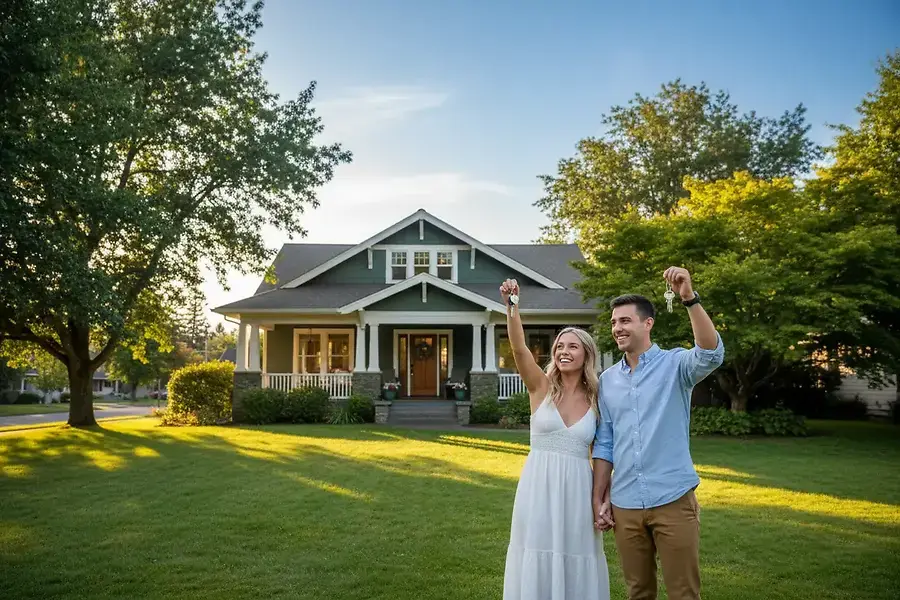 First-Time Home Buyers in Wilsonville: Your Complete Purchasing Guide