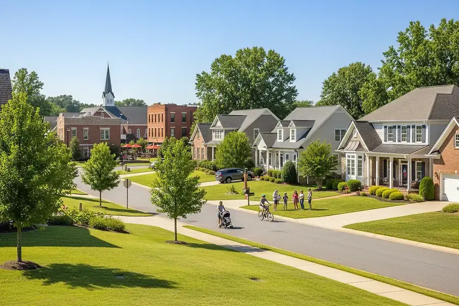 Buford Georgia Residential Real Estate Market Trends and Opportunities