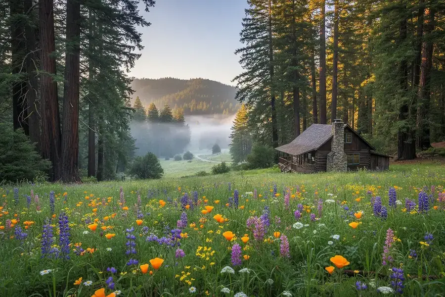 Santa Cruz County Mountain Communities: Your Guide to Quiet Living