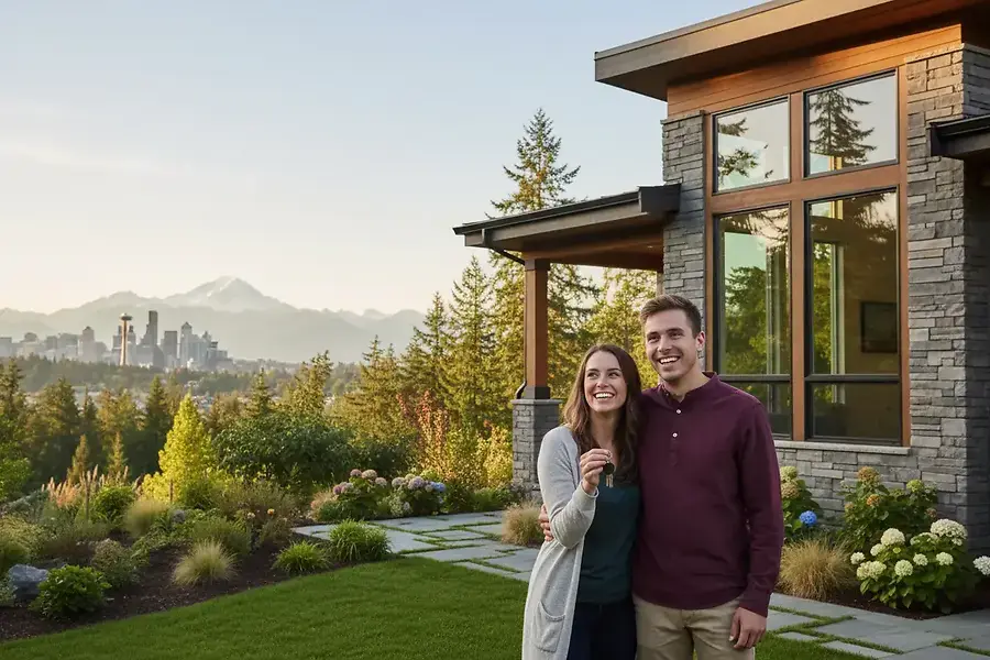 First-Time Home Buyer's Complete Guide to Greater Seattle's Neighborhoods