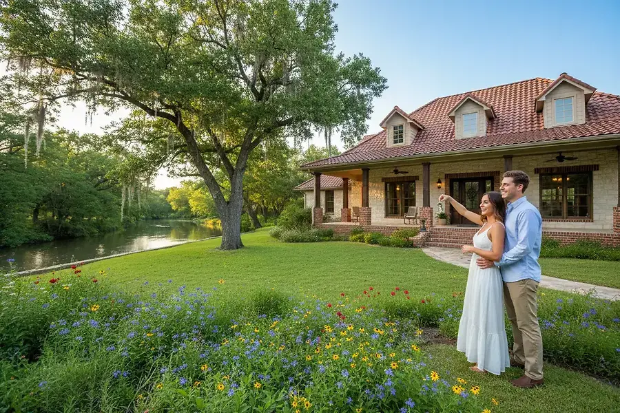 Your Complete First-Time Home Buyer's Guide to New Braunfels, TX