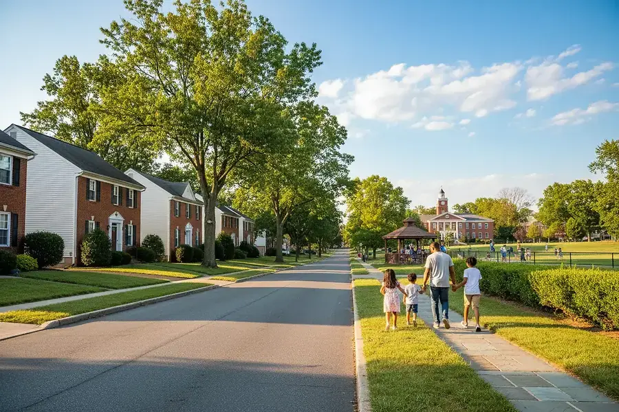 The Complete Guide to Finding Your Ideal Home in Parkville, MD