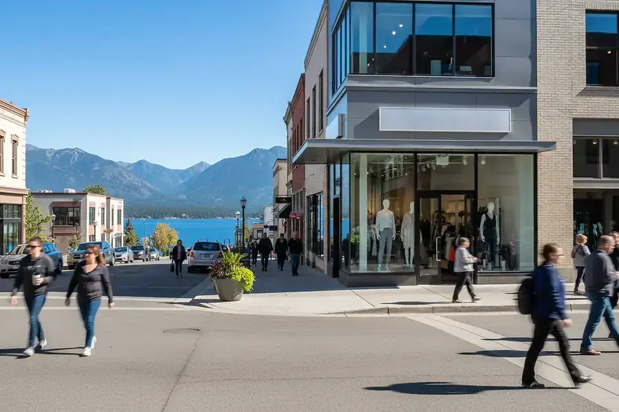 Finding the Perfect Retail Space in Coeur d'Alene for Your Business