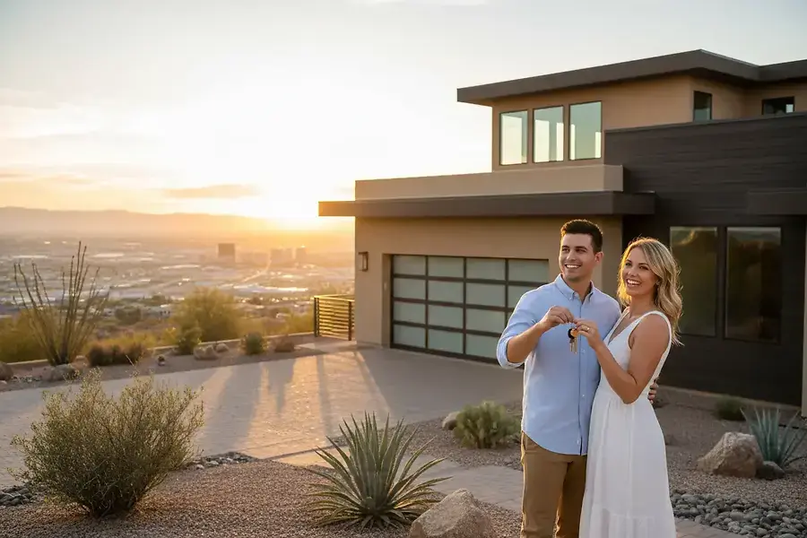 Essential First-Time Home Buyer Guide for Henderson, Nevada Residents
