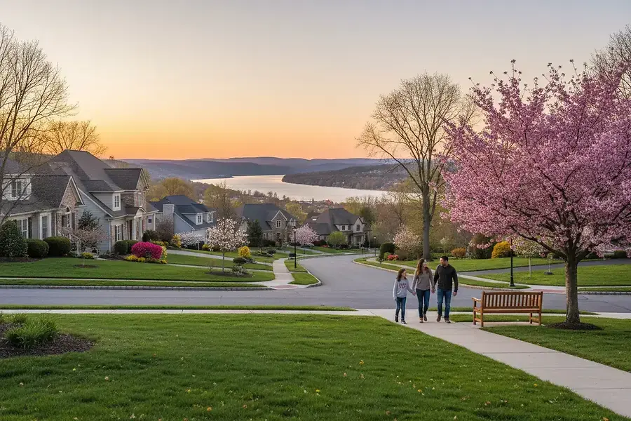 Commuter Communities: Finding Your Ideal Home in Rockland County