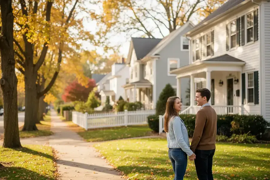 Complete First-Time Home Buyer's Guide to Waltham Real Estate
