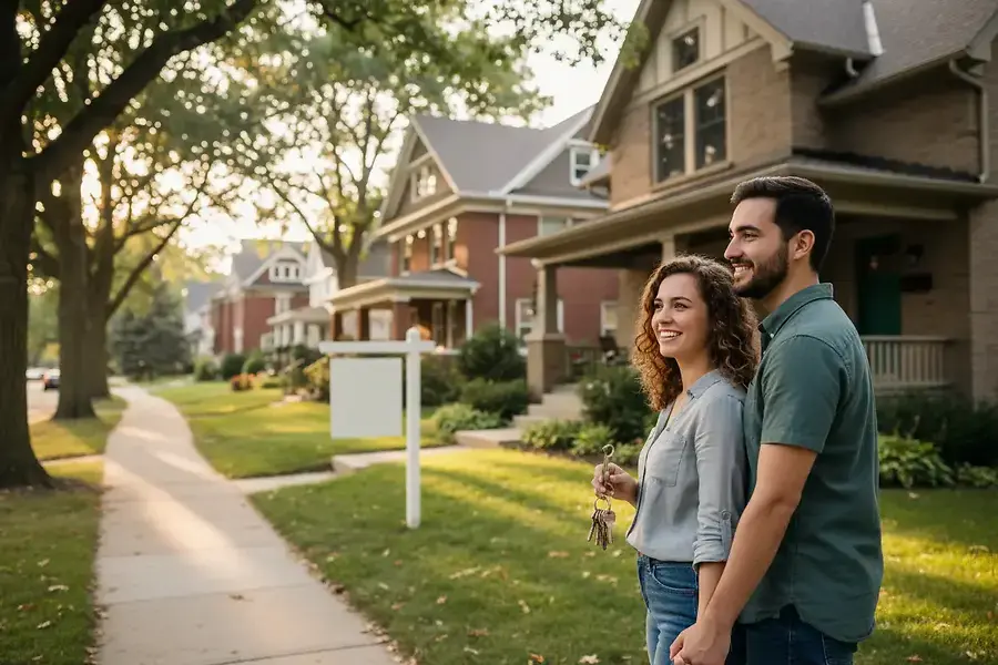 First-Time Home Buyer's Complete Guide to Middleton Neighborhoods