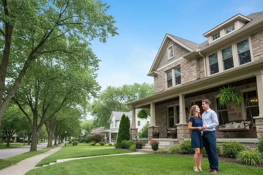 First-Time Home Buyer's Complete Guide to Buying in Middleton, WI