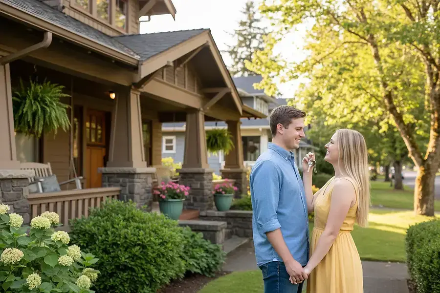 Your Complete Guide to Buying Your First Home in Olympia, WA