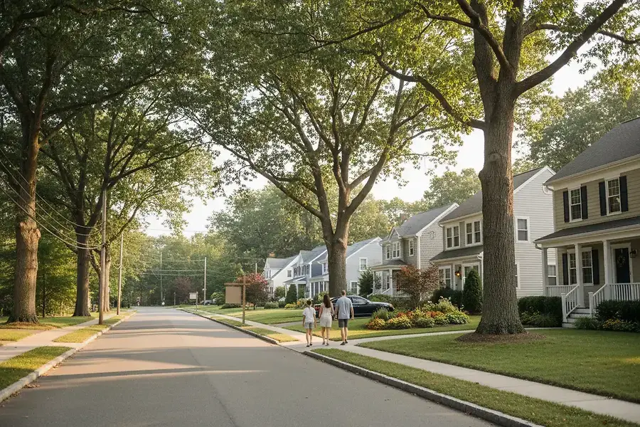 Stratham Real Estate Market: Current Trends and Neighborhood Insights