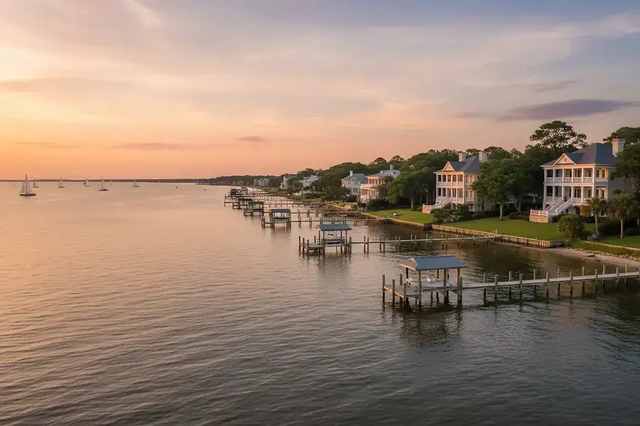 Your Guide to Buying Waterfront Homes in Alabama's East Bay Communities