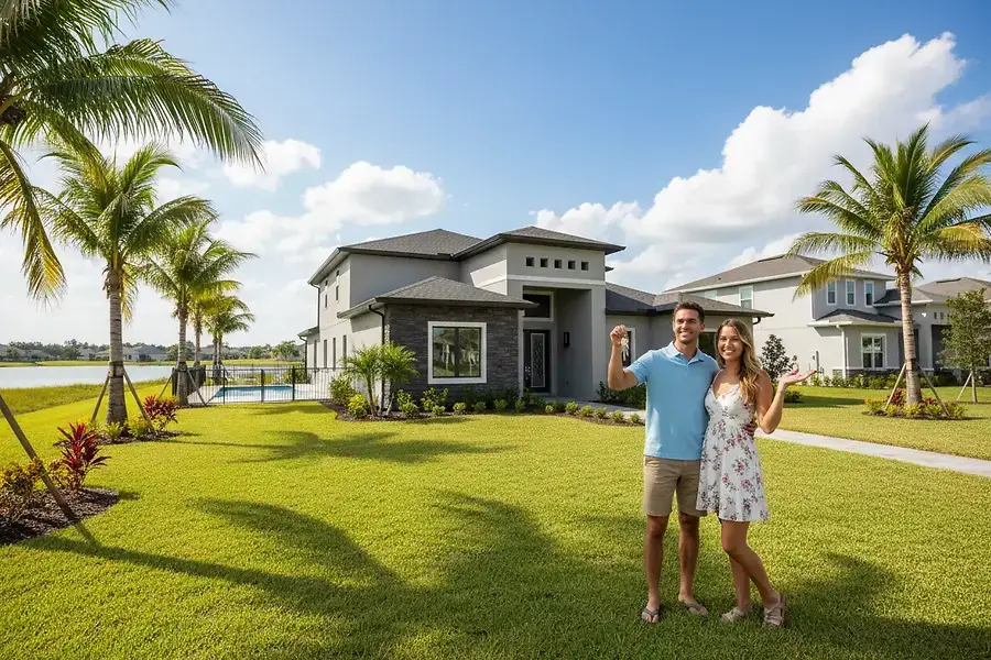 Your Complete First-Time Home Buyer's Guide to Land O' Lakes, Florida