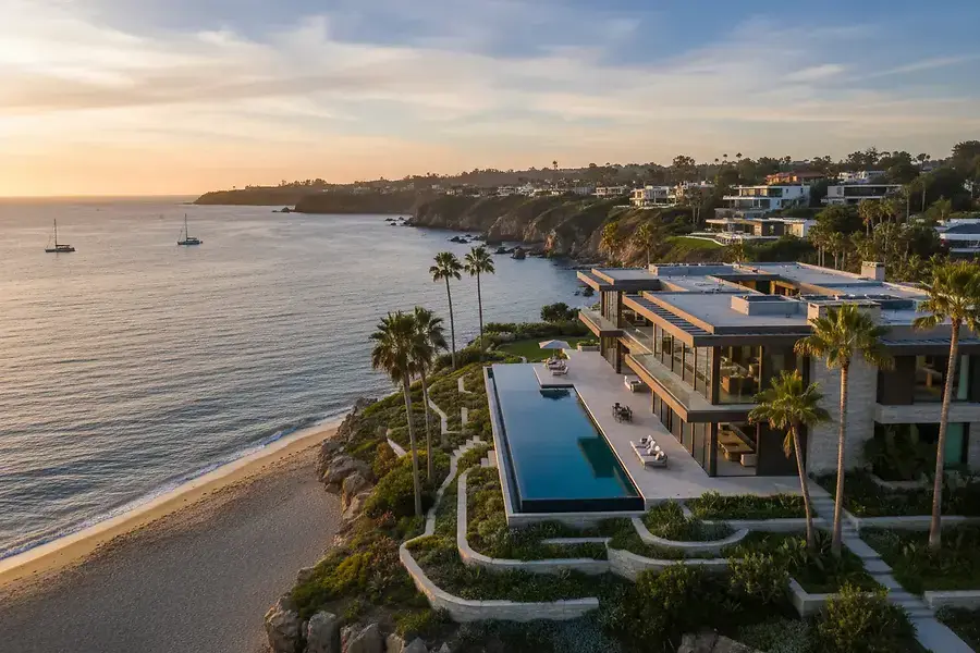 Luxury Waterfront Living in Southern California Coastal Communities