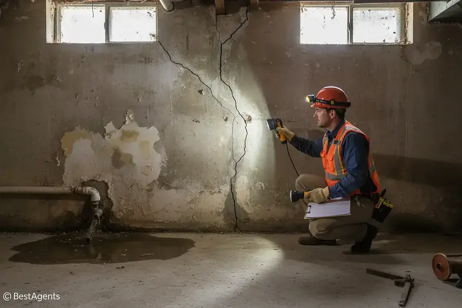 Critical Home Inspection Red Flags Every Residential Buyer Should Know