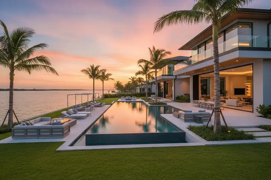 Luxury Home Features That Add Real Value in Southwest Florida
