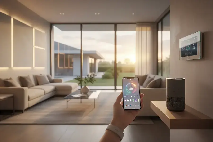 Smart Home Technology: Increasing Your Residential Property Value