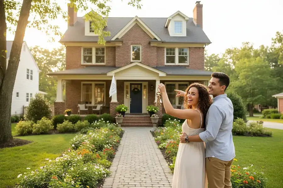 First-Time Homebuyers: Essential Steps to Securing Your First Property