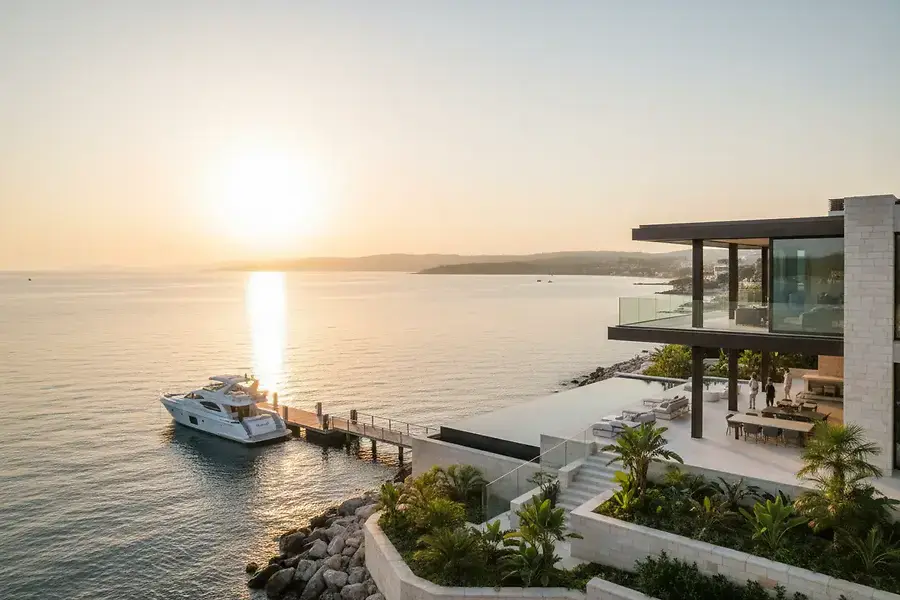 Luxury Waterfront Homes: Your Guide to Premium Coastal Living