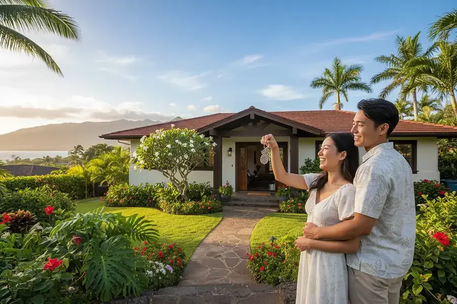 Your Complete First-Time Home Buyer Guide for Aiea and Honolulu