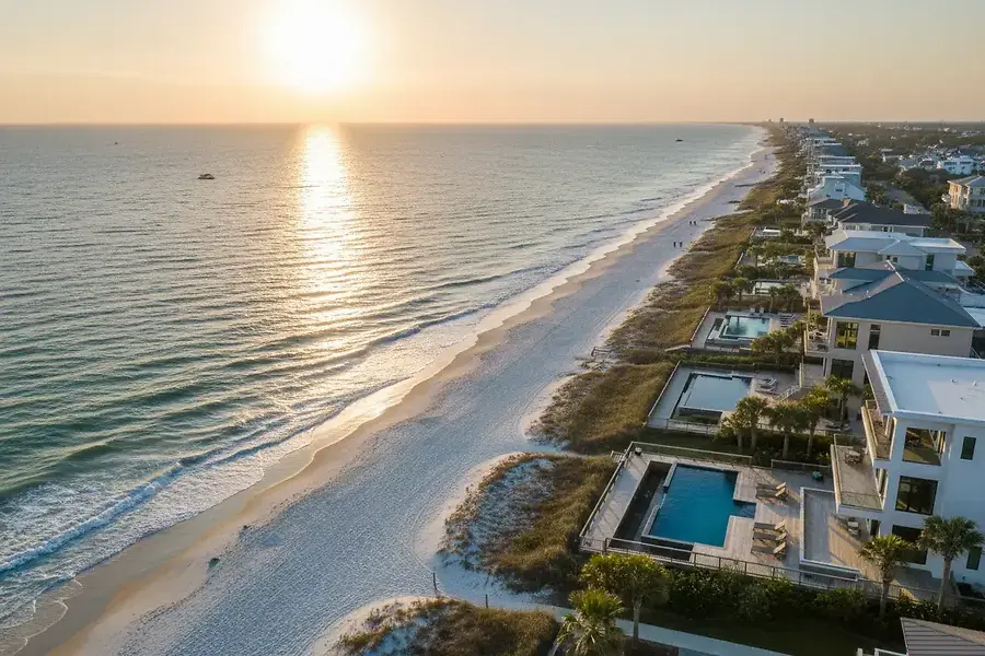 Myrtle Beach Waterfront Homes: Coastal Living Investment Guide