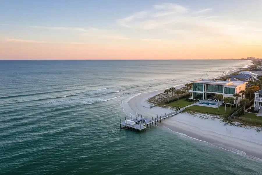 Buying Waterfront Homes in Myrtle Beach: A Complete Buyer's Guide