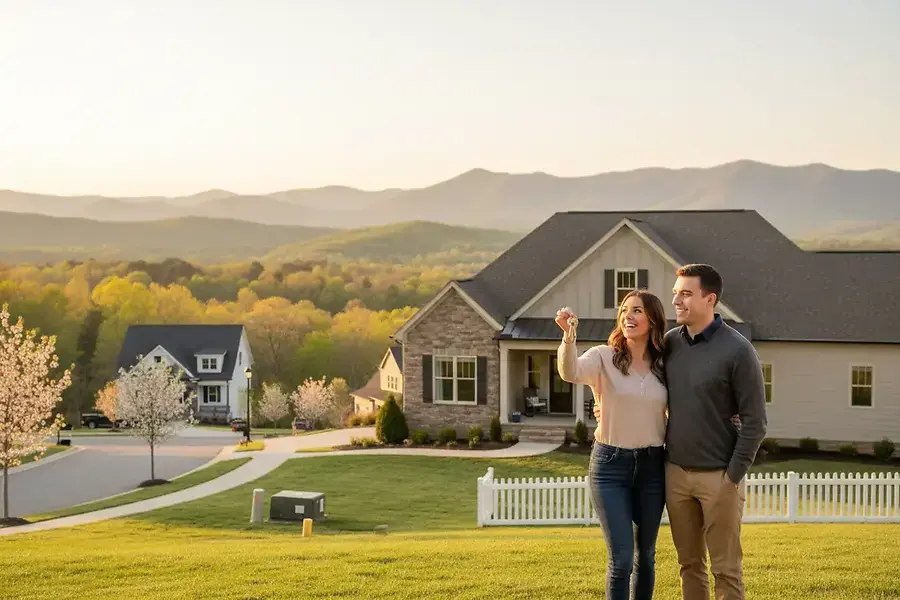 First-Time Home Buyers Guide to North Georgia's Best Communities