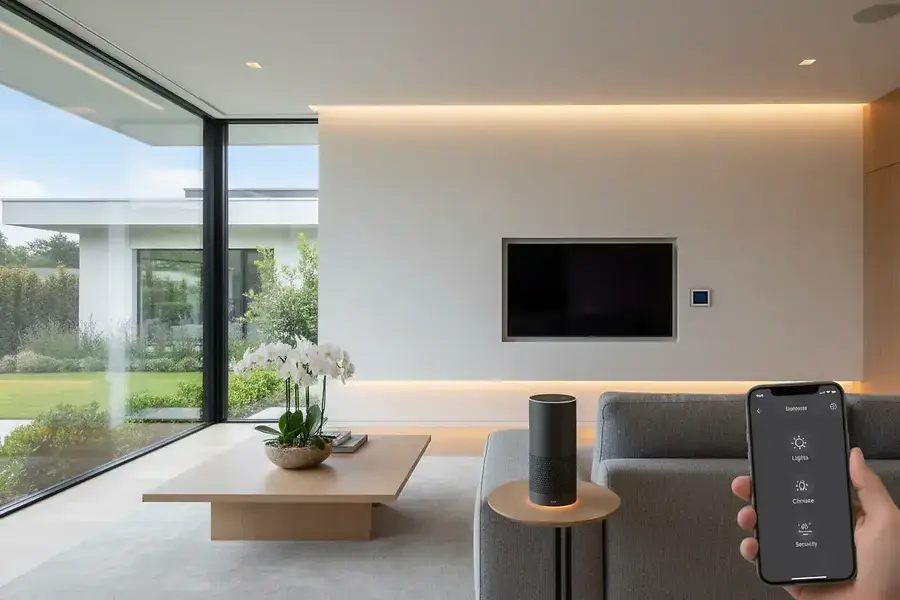 Smart Home Technology Upgrades That Increase Residential Property Value