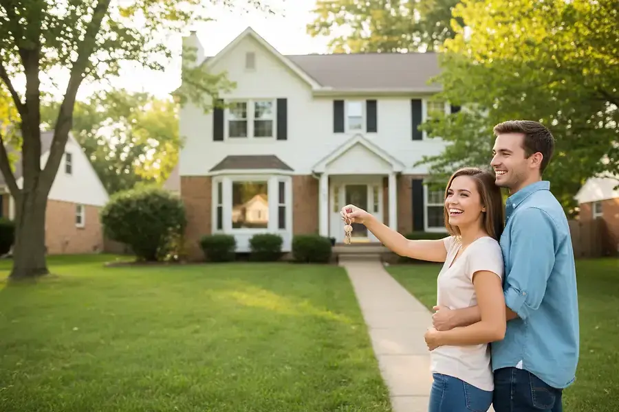Complete Home Buying Guide for First-Time Buyers in Prairie Village