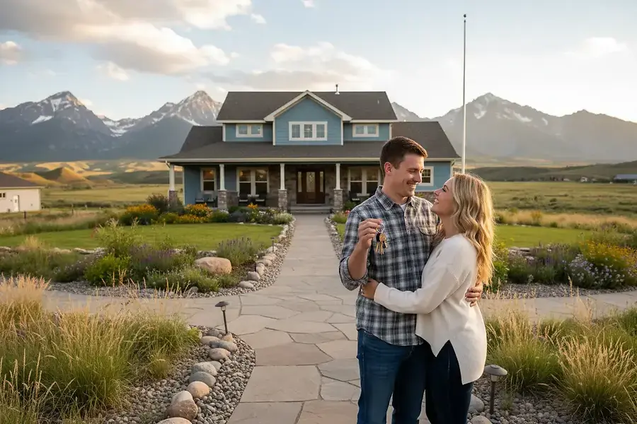 First-Time Home Buyers: Your Complete Guide to Wyoming Real Estate Markets