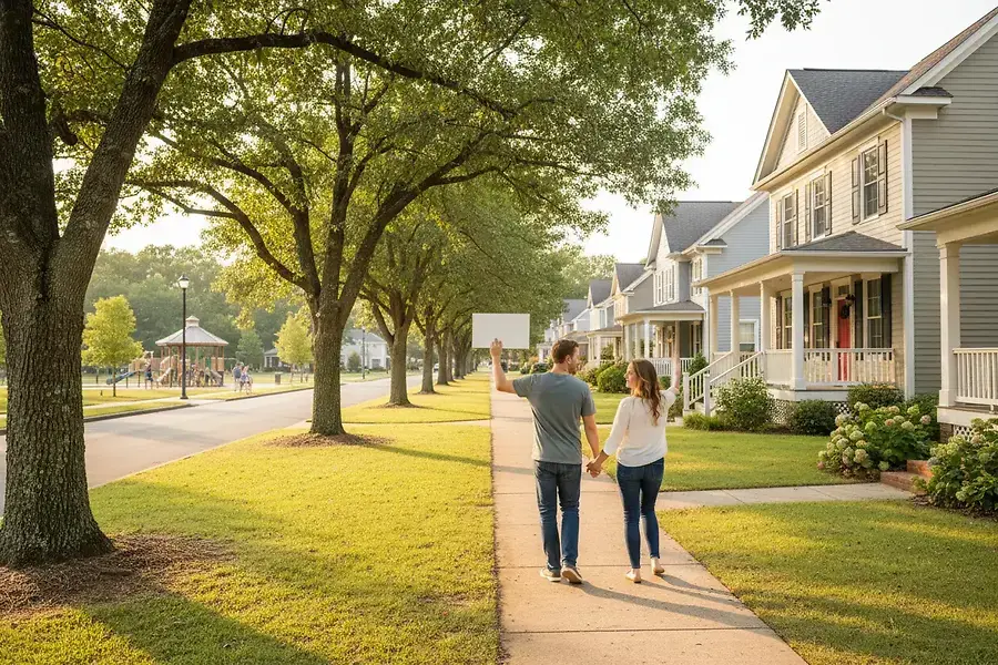 Elizabeth City's Neighborhood Guide for First-Time Homebuyers