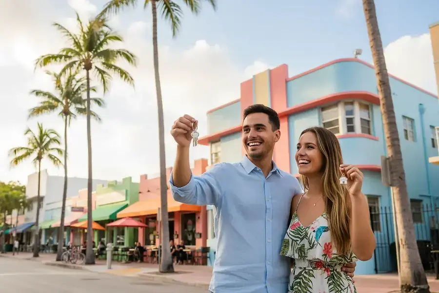 First-Time Home Buyers: Your Complete Miami Neighborhood Guide