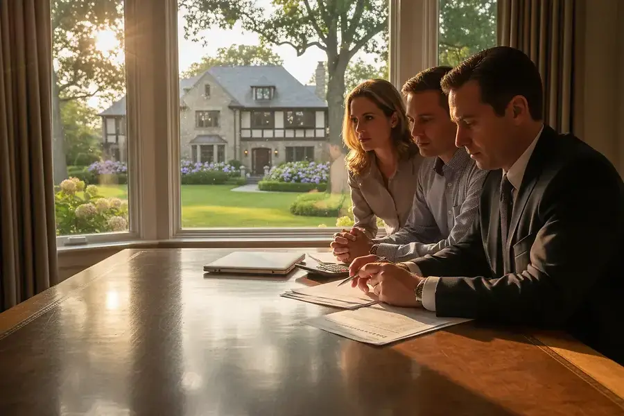 Scarsdale Home Buyers: Understanding Property Taxes and Closing Costs