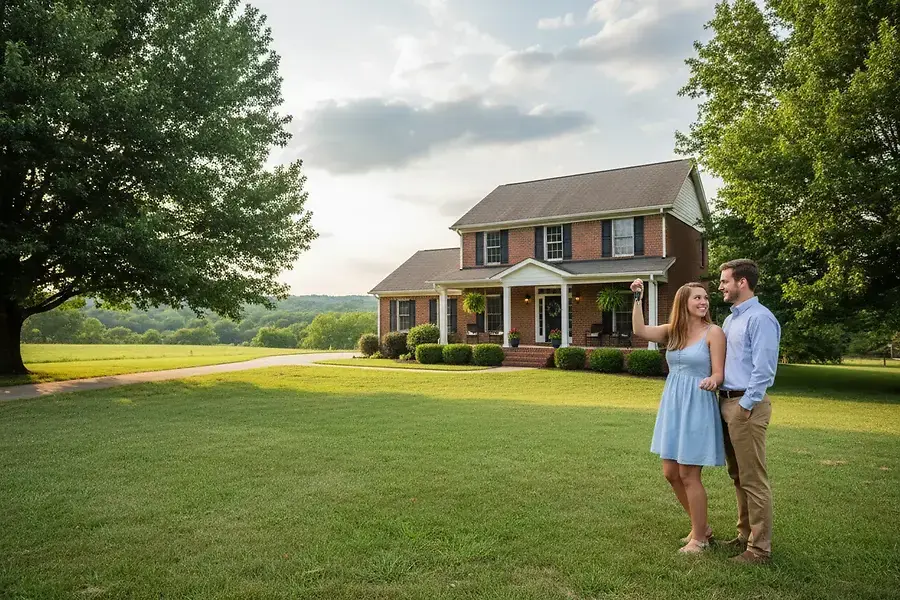 Your Complete First-Time Home Buyer's Guide to Central Kentucky Markets