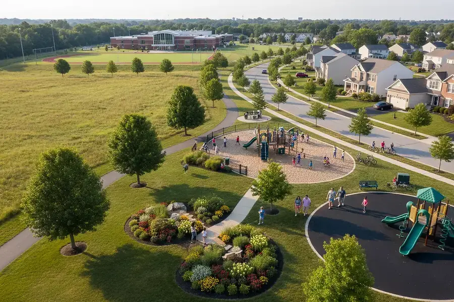 Top Family-Friendly Neighborhoods Across Northeast Ohio's Best Communities
