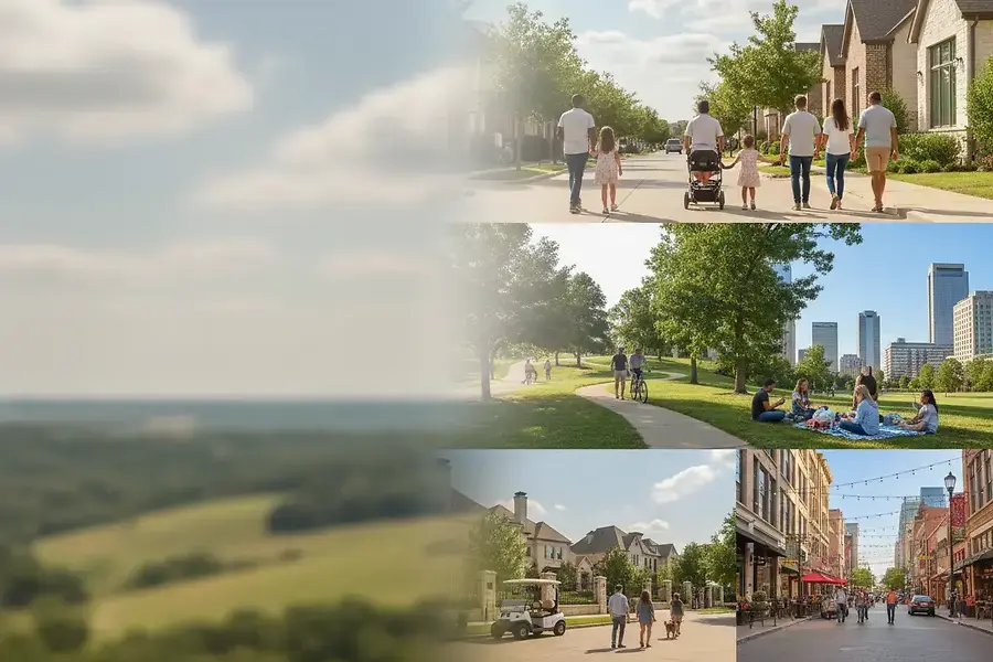 North Texas Neighborhoods: Which Community Fits Your Lifestyle?