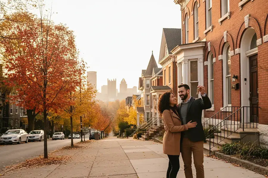 First-Time Home Buyers: Your Complete Pittsburgh Real Estate Guide
