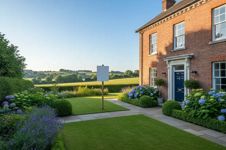 Selling Your Cheshire Home: Timing, Pricing, and Market Strategies