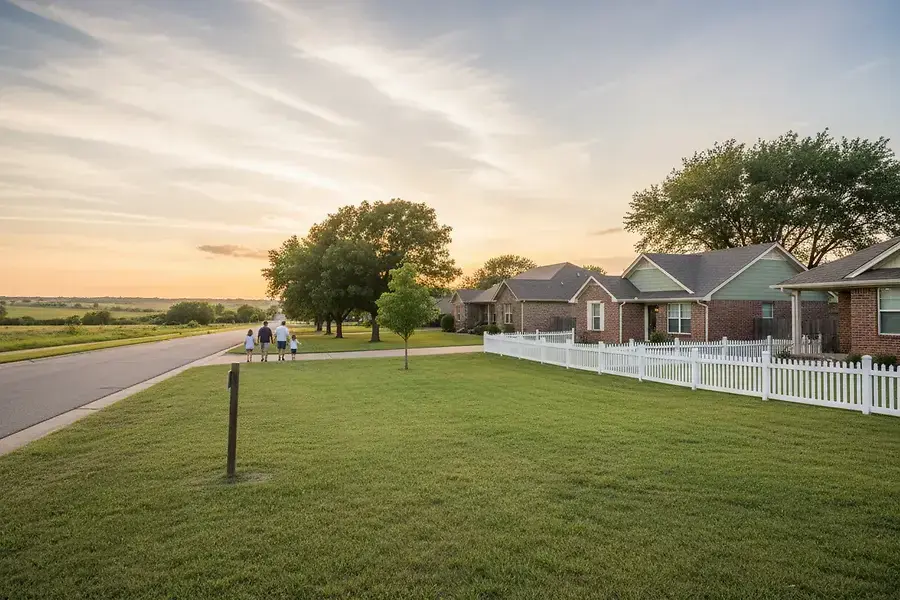 Finding Affordable Homes Across the Texas Panhandle Communities