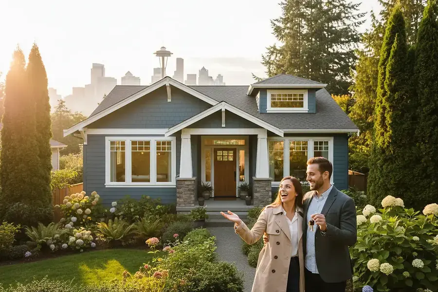 Seattle Home Buyers: Essential Steps for Your First Purchase